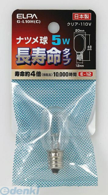 ī���Ŵ� ELPA G-L10H-C �ʥĥᥭ�奦5WE12C���� GL10HC