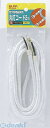 朝日電器 ELPA RF-2H-W マルウチコード 2M RF2HW