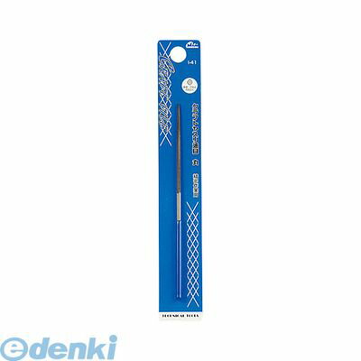 ミネシマ I-41 クラフトヤスリ 油目 丸 I41