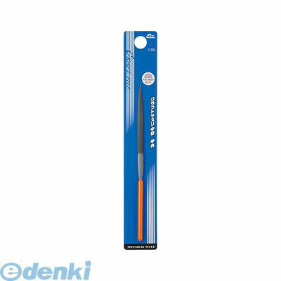 ミネシマ I-39 クラフトヤスリ 中目 甲丸 I39