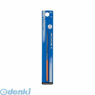 ミネシマ I-36 クラフトヤスリ 中目 丸 I36