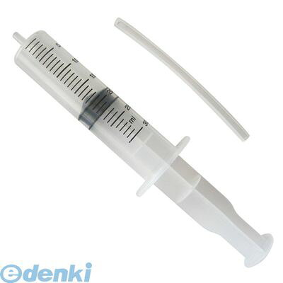 ●目盛りが細かく確認しやすいので正確な計量が　 簡単にできます。●薬剤容器から適量の溶液が素早く吸入できます。●吸入しにくい容器の底液などを残すことなく吸い　 上げができてムダがありません。（ノズル付）●容量：25ml●ノズル付き●サイズ：長さ140×幅45×厚み23mm●重量：20g●カラー：クリア●付属品：ノズル●材質：PP、合成ゴム、PVC