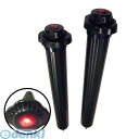 コンパル 4935682023657 LED付プラ・モグラ防除器 2本組【キャンセル不可】(4)