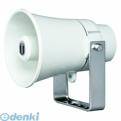 (LINEクーポン有)【個数：1個】UNIPEX ユニペックス CA-151S 直送 代引不可・他メーカー同梱不可 コンビネーションスピーカー5W ロー 船舶用5Mコード付 CA151S