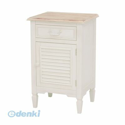 MCH-6166WH 直送 代引不可・他メーカー同梱不可 サイドチェストMCH6166WH