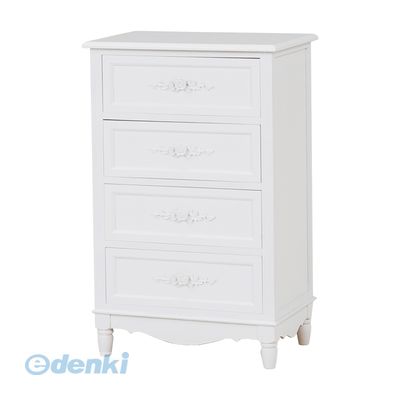 Mini Chest - MCH-8190-WH 直送 代引不可・他メーカー同梱不可 チェストMCH8190WH