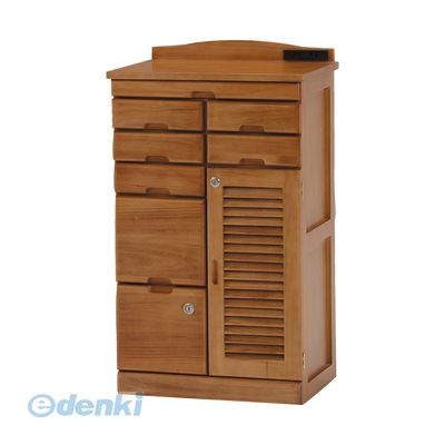 MFX-8207LBR 直送 代引不可・他メーカー同梱不可 FAX台MFX8207LBR 萩原 HAGIHARA ライトブラウン 木製FAX台 ハギハラ ナチュラルブラウン ファックス台