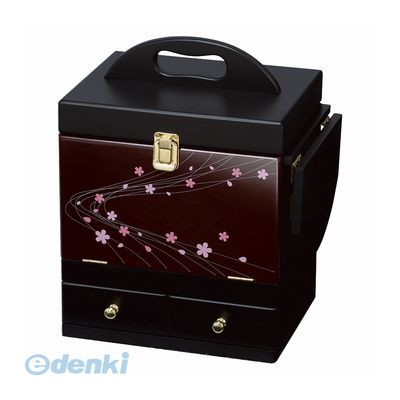 MUD-6163EN 直送 代引不可・他メーカー同梱不可 コスメボックスMUD6163EN