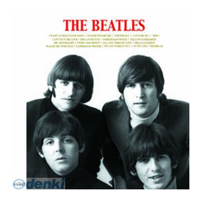 【個数：1個】 直送 代引不可・同梱不可 AX-037 ザ・ビートルズ CD ARC イエスタデイ afb