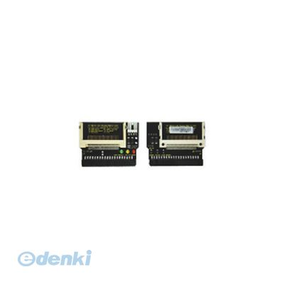 【個数：1個】 直送 代引不可・同梱不可 CFIDE-402IB 変換名人 CF2pcs→IDE40pinメス【I型】 CF-IDE変換アダプタ