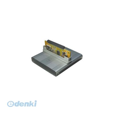 【個数：1個】 直送 代引不可・同梱不可 HC-H18/U2 変換名人 日立 1．8”HDD ケース 変換名人日立