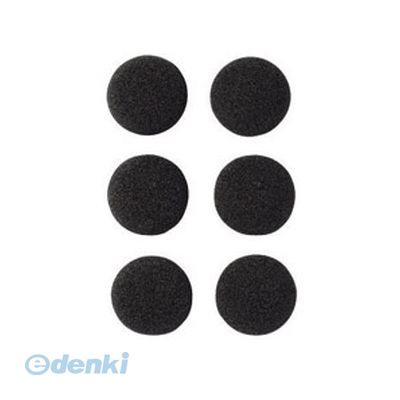 (LINEクーポン有)【個数：1個】 直送 代引不可・同梱不可 TYP1 YAZAWA ELPイヤーパッドブラック ヤザワ..