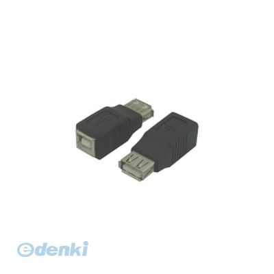 直送 代引不可・同梱不可 USBAB-USBBB 変換名人 USB中継 USB A→B 変換中継アダプタ 変換名人USB中継