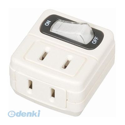 【商品説明】カラー:白'個口数:2'定格入力:125V 15A 合計1500Wまで'本体サイズ(mm):W42×H45×D50'本体重量(g):37'パッケージ形態:OPP袋'パッケージサイズ (mm):W110×H165'パッケージ重量(パッケージ+本体)(g):42