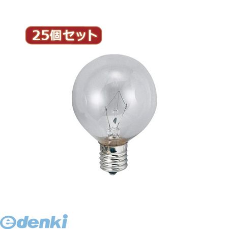 (LINE�����ݥ�ͭ)�ڸĿ���1�ġ� G602640CX25 ľ�� ����Բġ�Ʊ���Բ� YAZAWA ��25�ĥ��åȡ� �٥ӡ��ܡ����40W���ꥢE26 ������� ����