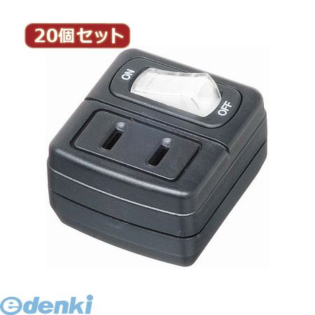 �ڸĿ���1�ġ� Y02F110BKX20 ľ�� ����Բġ�Ʊ���Բ� YAZAWA ��20�ĥ��åȡ� �ʥ��ͥ��å� OA���å� �������