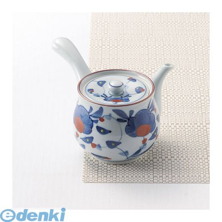 【個数：1個】 K60507336 直送 【代引不可・同梱不可】松幸窯 古代万歴急須