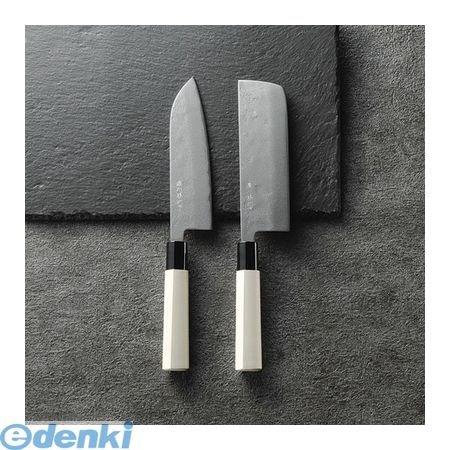 【個数：1個】 K61204725 直送 【代引不可・同梱不可】梨地和包丁2点セット