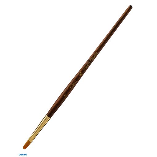 (LINEクーポン有)ハンディ・クラウン 1390140004 FILBERT 丸平筆 4号