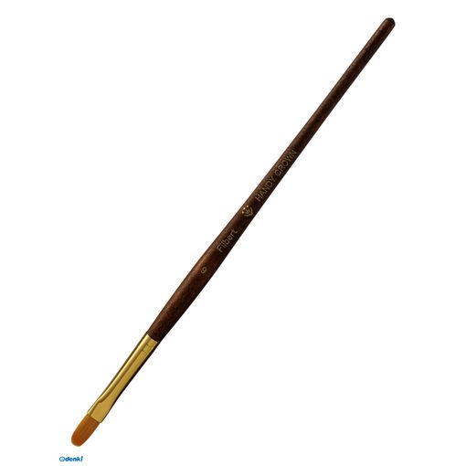 (LINEクーポン有)ハンディ・クラウン 1390140006 FILBERT 丸平筆 6号