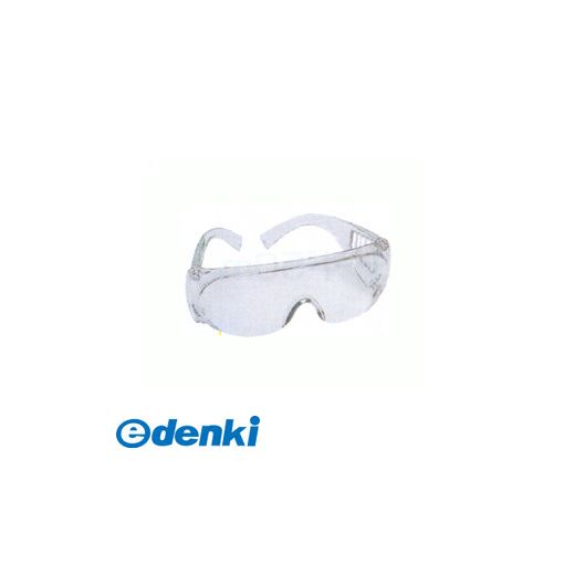 直送 代引不可・他メーカー同梱不可 キンボシ 4951167661565 GS ＃6156 セイフティグラス 【クリアー】..