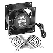 (LINEクーポン有)日東工業 PF-085 盤用ヒータ用オプション・換気扇 PF085