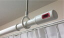 川口技研&ナスタ SPCL-W【2】+KS-NRP003-40P-R【1】 【セット品】ホスクリーンSPCL−W2本+ランドリーポール1本の物干セッ...