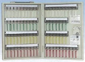 【個人宅配送不可】【個数：1個】タチバナ製作所 R-74 直送 代引不可・他メーカー同梱不可【代引・後払い不可・同梱不可】 キーボックス鍵74本用 アイボリー R74【送料無料】