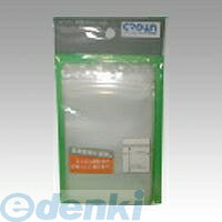 クラウン CR-PB7A-T ジッパー付きポリバック 7A−T【20枚】 CRPB7AT