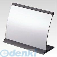 &nbsp;クラウン&nbsp;03-3864-5100【商品説明】■中紙がずり落ちず、光の反射による読みづらさを解消する湾曲デザイン。■外寸：巾210×高79mm■厚：1．2mm■中紙サイズ：横210×縦78mm■材質：アルミ製■中紙2枚付■本体色：ブラック　