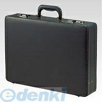 (LINEクーポン有)翌日出荷 クラウン CR-AT51-B アタッシュケース 黒【1個】 CRAT51B