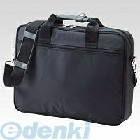 (LINEクーポン有)翌日出荷 クラウン CR-BB204-B コンピューターバック 黒【1個】 CRBB204B