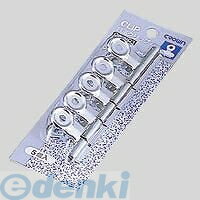 &nbsp;クラウン&nbsp;03-3864-5100【商品説明】■目玉部分が大きく、Sカン、フックと何にでもかけられます。■規格：小■クリップ巾：42mm■綴じ枚数：約110枚　