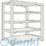 扶桑金属工業 GSN-C1815C5D 直送 代引不可・他メーカー同梱不可 グッシェルフNT Cタイプ300KG GSNC1815C5D