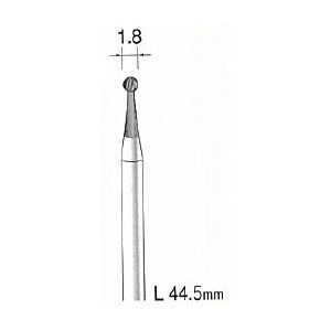 (LINEクーポン有)【即納在庫品】「直送」ミニター MINITOR BC2366 超硬カッター スパイラルカット φ1．8 BC-2366
