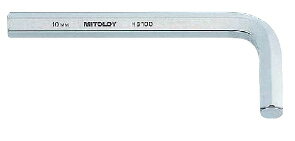 ミトロイ MITOLOY HS09 L型ホローレンチショート 0．89mm HS-09