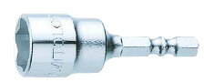 ミトロイ MITOLOY EF-10ST ビットソケット ショートスタビー 10mm EF10ST