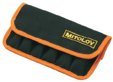 (LINEクーポン有)ミトロイ MITOLOY EUF-600B ユニバーサルビットソケット 6本組セット B EUF600B【キャ..