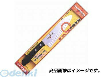 直送 代引不可・他メーカー同梱不可 マサヒロ 正広 24411 ディンプル ママカット先丸三徳 ママカットデ..