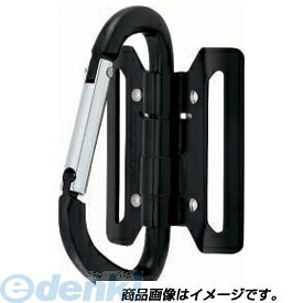 土牛産業 DOGYU 02242 アルミツールフック 可動式 F−55−BL ブラック
