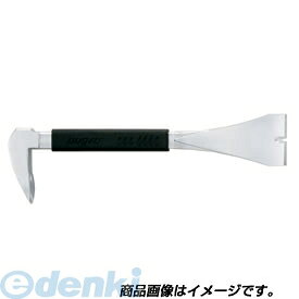 &nbsp;土牛産業&nbsp;0794-82-0880【商品説明】土牛産業　01913　グリップインテリア用バール 200mm V型