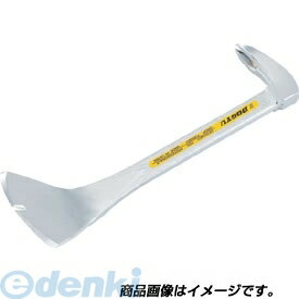 【商品説明】土牛産業　01211　Rバール リフト 210mm V型4962819012116