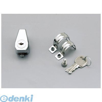 デイトナ DAYTONA 75476 ヘルメットロックホルダー シルバー