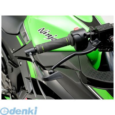 デイトナ DAYTONA 92449 レバーガード ブラック バイク用 レバーデイトナ バイク用品