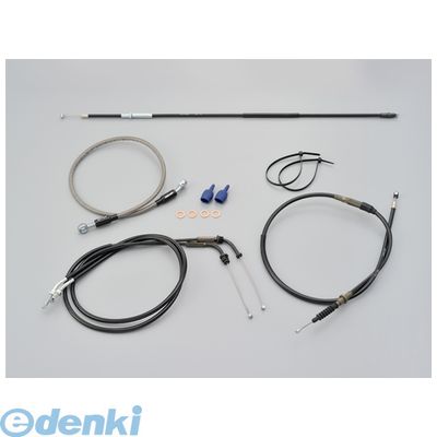 デイトナ DAYTONA 93369 ショートケーブルセット SR系用【’01〜】ブラック