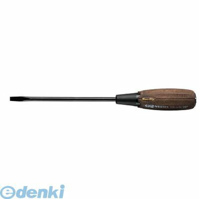 Driver - 【即納在庫品】「直送」ベッセル VESSEL B-330-6-150 ウッディ貫通ドライバー B‐330【−】6×150
