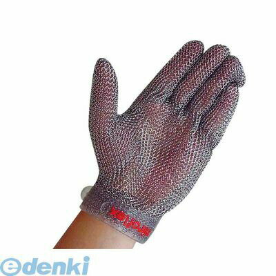 (LINEクーポン有)247700 ニロフレックス メッシュ手袋 プラスチックベルト付(1枚)右手用 SS 4548170183..