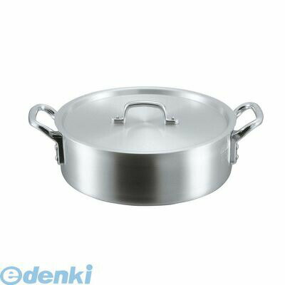 112900 EBM アルミ S型 外輪鍋 18cm 4548170001442