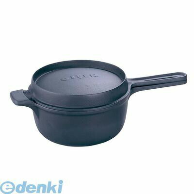 ●外寸1：210×385×H125●内寸1：φ195●内寸2：深さ：90●重量：4.3kg●容量：4.3L●板厚厚み：4●材質1：鉄鋳物●オーブン：○●家庭や野外、キャンピングカー内での調理にぴったりのダッチオーブンです。●蓋はフライパンとして使用できます。●1辺(mm)：240●2辺(mm)：380●3辺(mm)：150●重量(g)：4700●製品重量(g)：4405