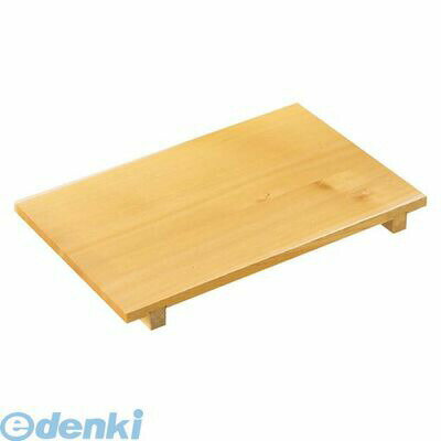 511600 EBM さわら 抜き板 大（450×300） 4548170007499